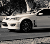 HSV Limousines & Wedding Cars